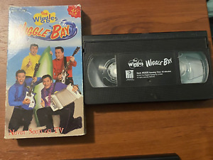 Wiggles, The: Wiggle Bay (VHS, 2003)