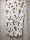 Dundee Minnie Mouse Crib Sheet Fitted Ballerina USA Baby Nursery Bedding