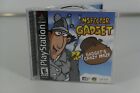 Inspector Gadget Gadgets Crazy Maze PS1 Tested and Working Video Games