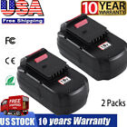 18-Volt 4500mAh NiCD Battery replacement For Porter Cable PC18B Cordless Tools