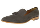 Luciano Natazzi Mens Dress Shoes Slip-On Full Leather Tassel Loafer