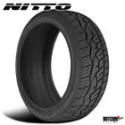 1 X New Nitto NT420V 285/40R20XL Tires