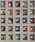Sony Playstation 4 PS4 games / games / selection / game collection / bundle