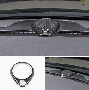 For Jeep Grand Cherokee 2011-2020 Car Dashboard Speaker Ring Cover Trim 1pcs (For: 2012 Jeep Grand Cherokee)