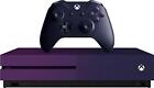 Refurbished Xbox One S Gradient Purple Edition 1TB Console Very Good