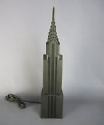 Ioniser Kodak Shaped Like Chrysler Building New York Modern Antiques