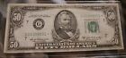 New Listing1969 (A) $50 Fifty Dollar Federal Reserve Star Note G00309851*
