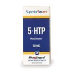 Superior Source 5-HTP 50 mg 60 Sublingual Tablet