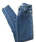 Levis Denim Leggings Girls Jeans 10 Regular Adjustable Waist
