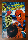 Amazing Spider-Man #245 KEY Newsstand, First App & Death Of Hobgoblin - FN/VF