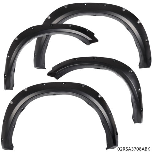 FIT FOR 09-22 DODGE RAM 1500 3