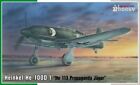1/32 Special Hobby Heinkel He 100D-1 Propaganda Jäger He 113 Plastic Model Kit