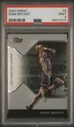 2004 Topps Finest Kobe Bryant PSA 9 Los Angeles Lakers #8 Mint