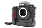 New Listing[Mint] Nikon F100 SLR 35mm Film Camera  MB-15 Multi Power battery from JP #221