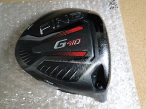 Ping G410 Plus 10.5 Driver Head Only Excellent