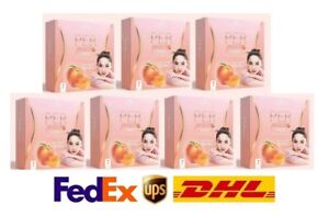 7x Per Peach Instant Drink Peach Flavor Fiber Detox belly collapse Slim Healthy