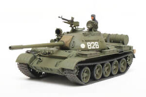 Tamiya 1/48 Russian Medium Tank T-55 Plastic Model Kit