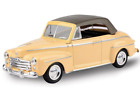 1948 FORD DELUXE Tan 1:43 Scale Diecast Model Car by Motormax Detailed 5