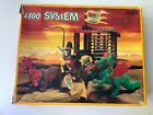 Vintage Lego 6056 : Dragon Wagon Complete Set with Box and Instructions