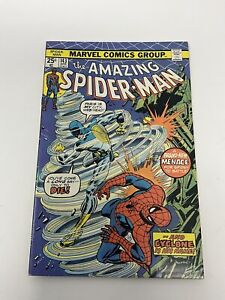 Amazing Spider-Man #143 VFNM - Great Copy!