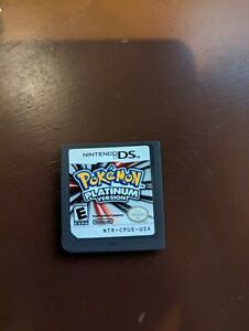 Pokemon Platinum Nintendo DS - Cartridge Only - Authentic