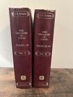The Treasury of David Vol. 1 & 2  Charles Spurgeon, #1 Signed by Jerry Falwell