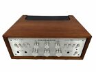 Marantz 1060 Integrated Amplifier With Wooden Case, Very Good Conditions