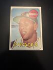 1969 Topps - High # #545 Willie Stargell VG-EX+ Pittsburgh Pirates