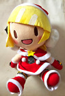 Hatsune Miku Kagamine Rin Christmas Santa Project DIVA F2nd Plush Doll  14”