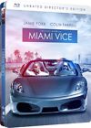 Miami Vice [New Blu-ray] Director's Cut/Ed, Steelbook, Unrated, Widescreen, Ac