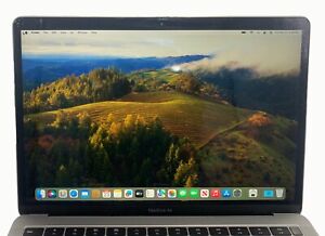 2018 Apple MacBook Air (A1932) 1.6GHz i5-8210Y 8GB RAM 128GB SSD