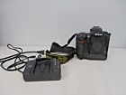 New ListingNIKON D3S CAMERA BODY with QUICK CHARGER MH-21 & BATTERY
