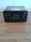 FORD TRANSIT 6000 CD RDS CD PLAYER RADIO BLACK WITH CODE