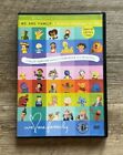 We Are Family A Musical Message For All- Tolerance Diversity Unity DVD 2005 RARE