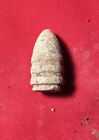 Civil War Confederate Ring Tail Sharp Bullet Relic Dug In Bull Run VA