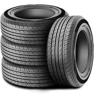 4 Tires Dcenti DC33 205/50R16 87V AS A/S All Season (Fits: 205/50R16)