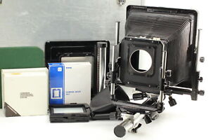 Trunk [Mint] TOYO VIEW 810G 8x10 4x5 Large Format Film Camera Body From JAPAN