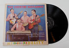 The Country Gentlemen Rare Stereo Country Rockabilly LP Crown 5276