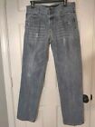Marithe Francois Girbaud X- Edge Relaxed Fit 32 by 32/ Y2K Style/Perfectly Worn