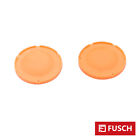 2x Orange Start Stop Button Cover Fit for Sea-Doo GSX GTS GTX SP SPI SPX XP GTI (For: 1994 GTX)