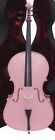 Pink Cello Adult Size