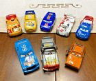 Nice Lot of EIGHT Diecast Disney Pixar CARS