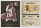 2014-15 Panini Gold Standard Gold (AU) /79 Andre Drummond #61