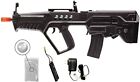 Umarex Elite Force IWI Tavor 21 AEG BB Airsoft Rifle w/ Pack og 1000x BBs Bundle