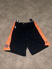Nike Engineered Phoenix Suns Training Shorts Black & Orange Size 54 4XLT NWT