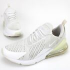 Nike Air Max 270 Black Anthracite White Running Shoes AH8050-101 Mens Size 11.5