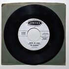 The Raindrops – Book Of Love / I Won't Cry 45 RPM 1964 *PROMO* Doo Wop VG+