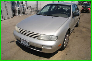 New Listing1997 Nissan Altima GXE