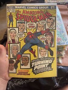 1973 Marvel Comics The Amazing Spider-Man #121 Death of Gwen Stacy
