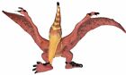 Kid Galaxy Poseable Dinosaur PTERANODON Toy Figure Winged Wings Flap Nice Detail